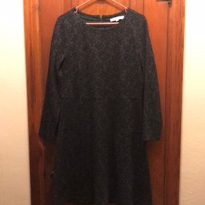 Loft winter dress